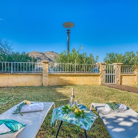 Ideal Property Mallorca - Nenufars Alcudia  Dış mekan fotoğraf