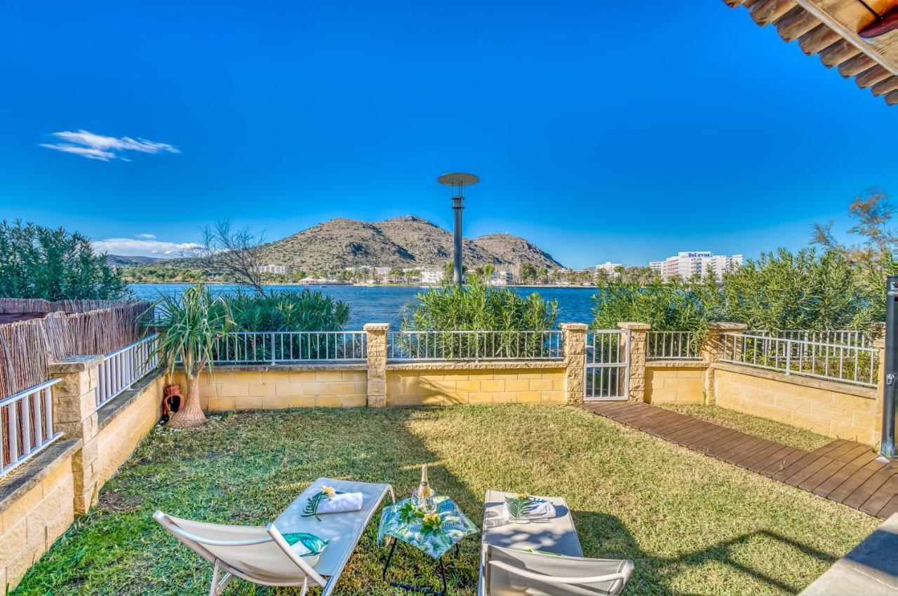Ideal Property Mallorca - Nenufars Alcudia  Dış mekan fotoğraf