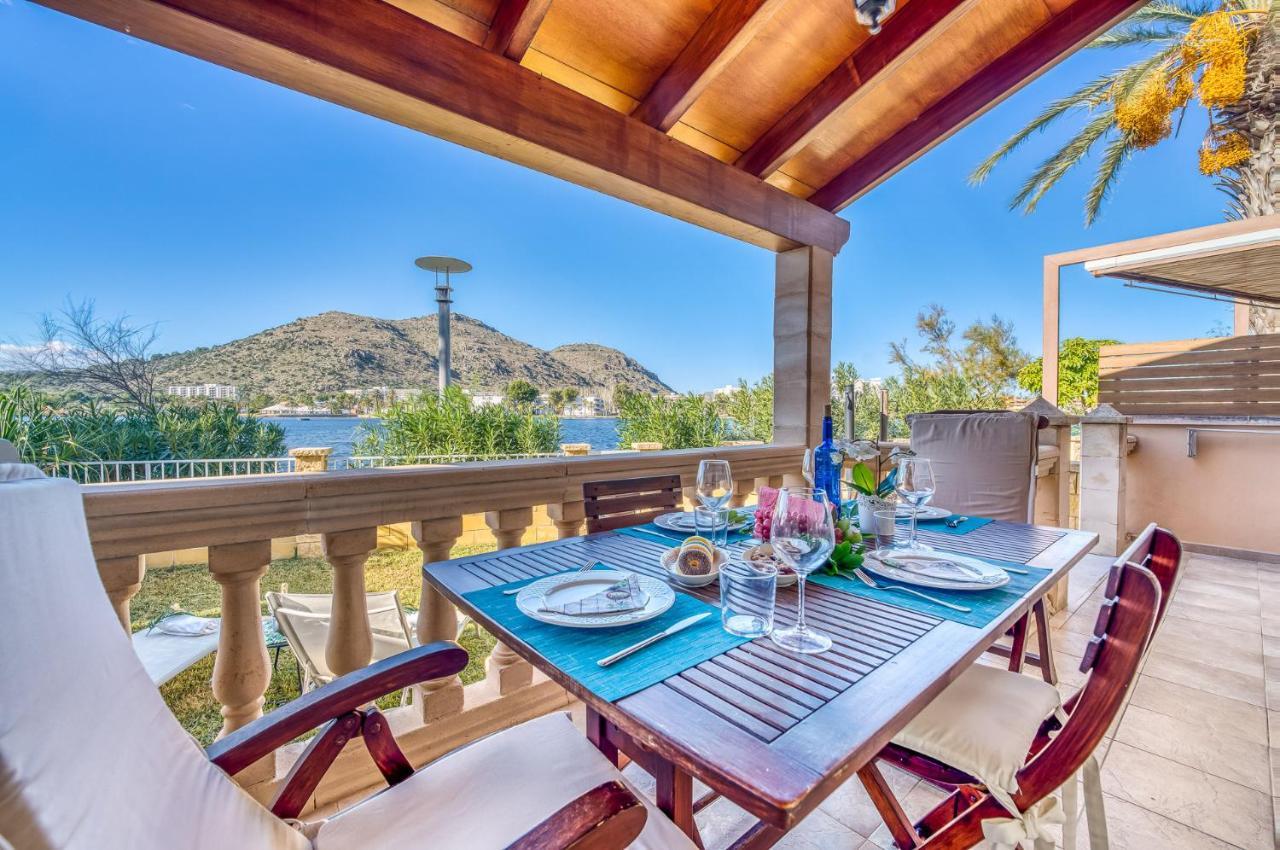 Ideal Property Mallorca - Nenufars Alcudia  Dış mekan fotoğraf
