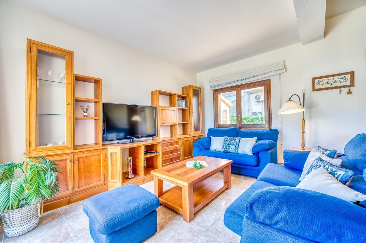 Ideal Property Mallorca - Nenufars Alcudia  Dış mekan fotoğraf