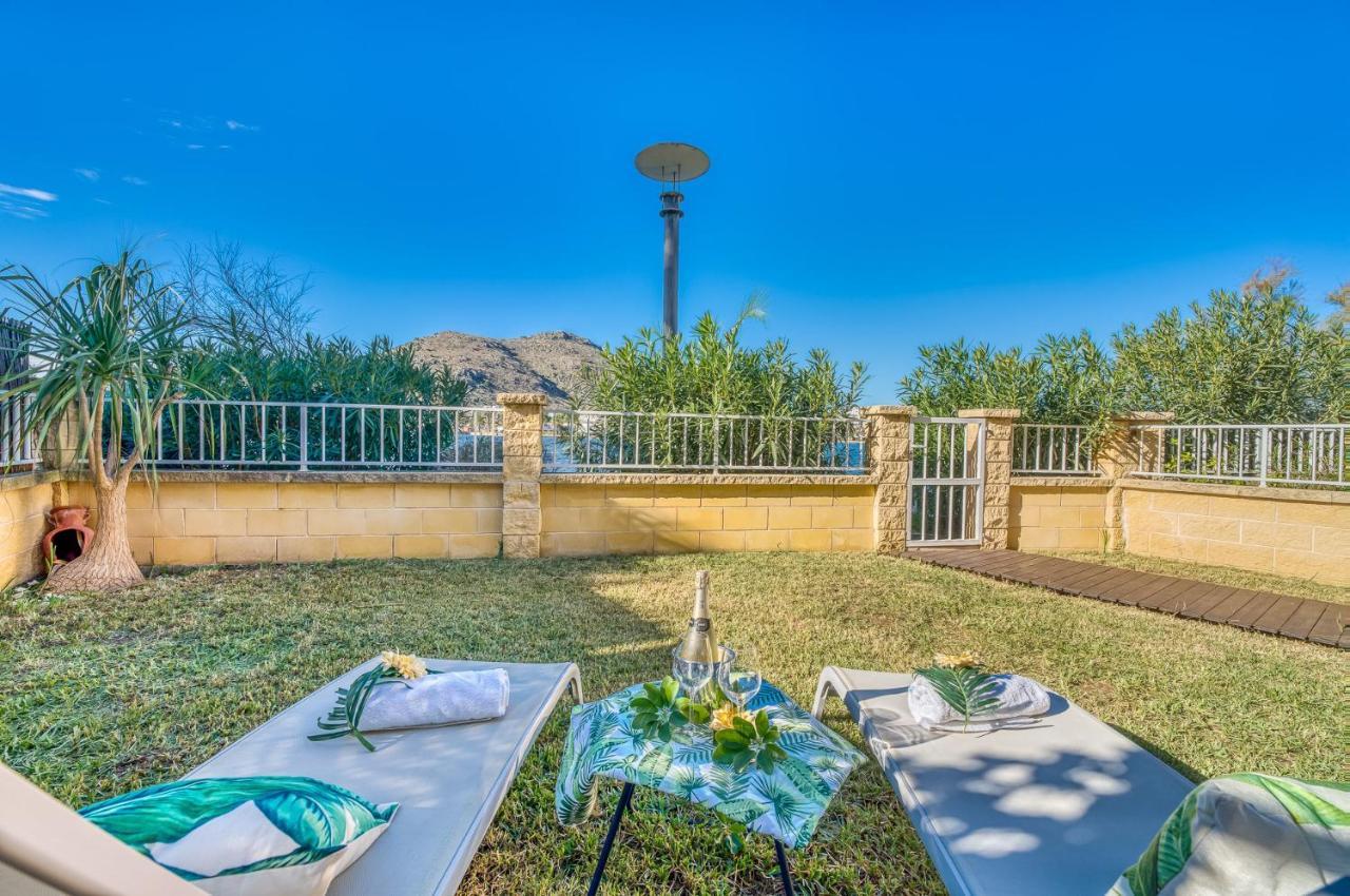 Ideal Property Mallorca - Nenufars Alcudia  Dış mekan fotoğraf