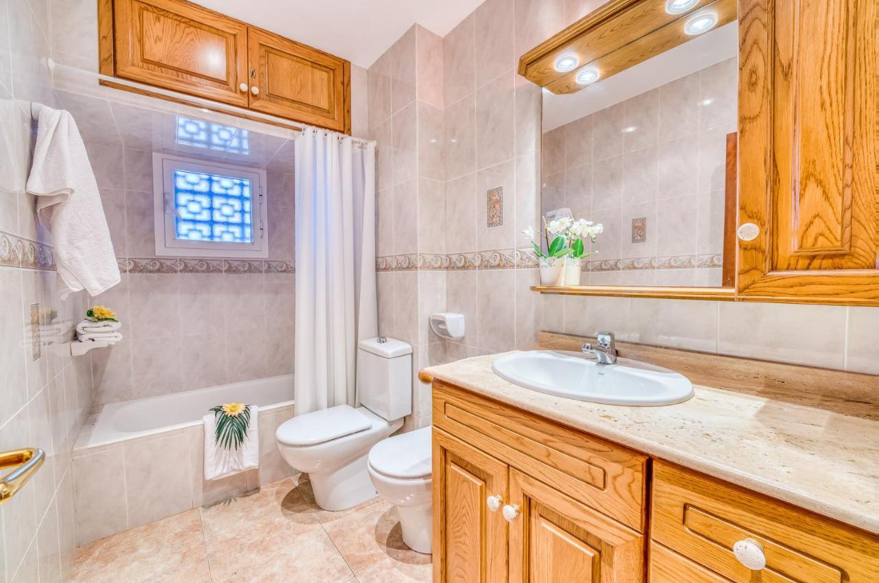 Ideal Property Mallorca - Nenufars Alcudia  Dış mekan fotoğraf