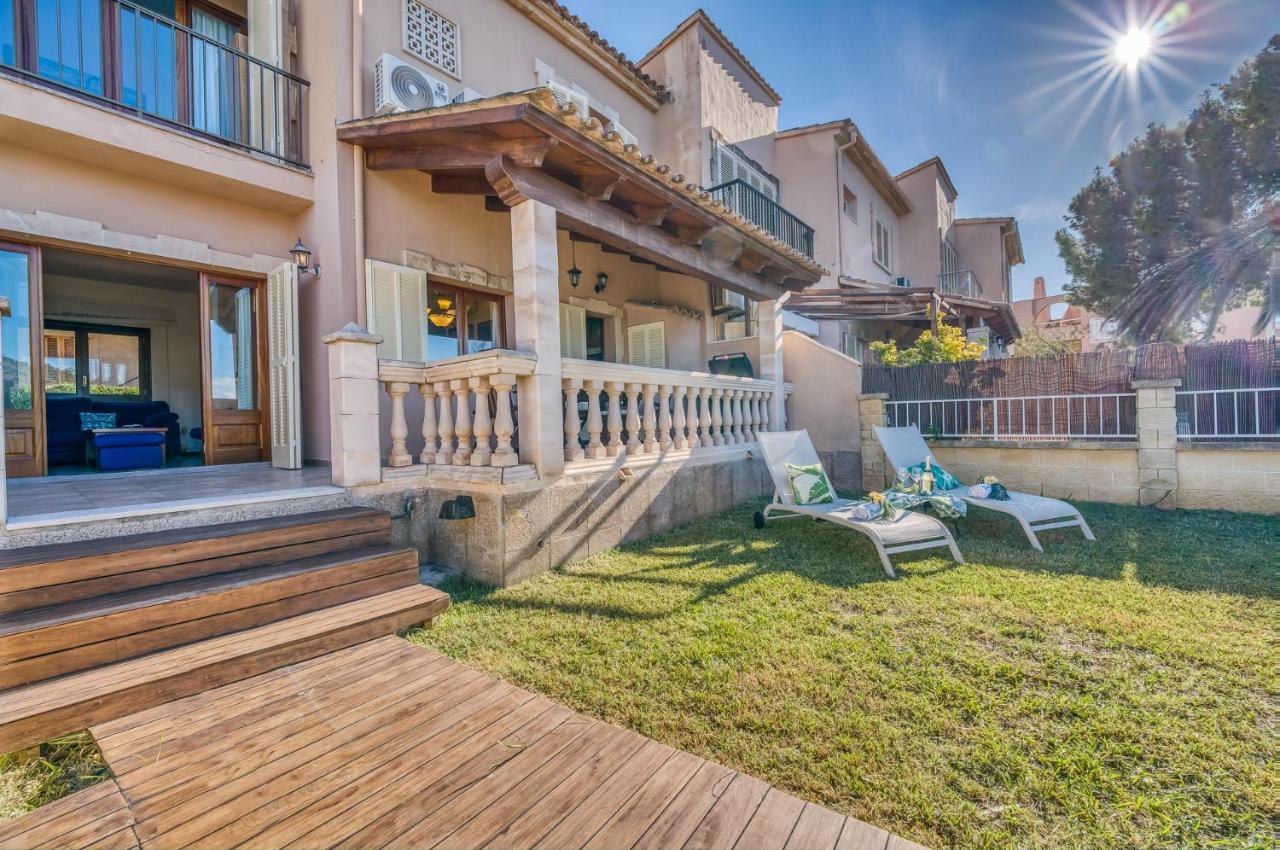 Ideal Property Mallorca - Nenufars Alcudia  Dış mekan fotoğraf