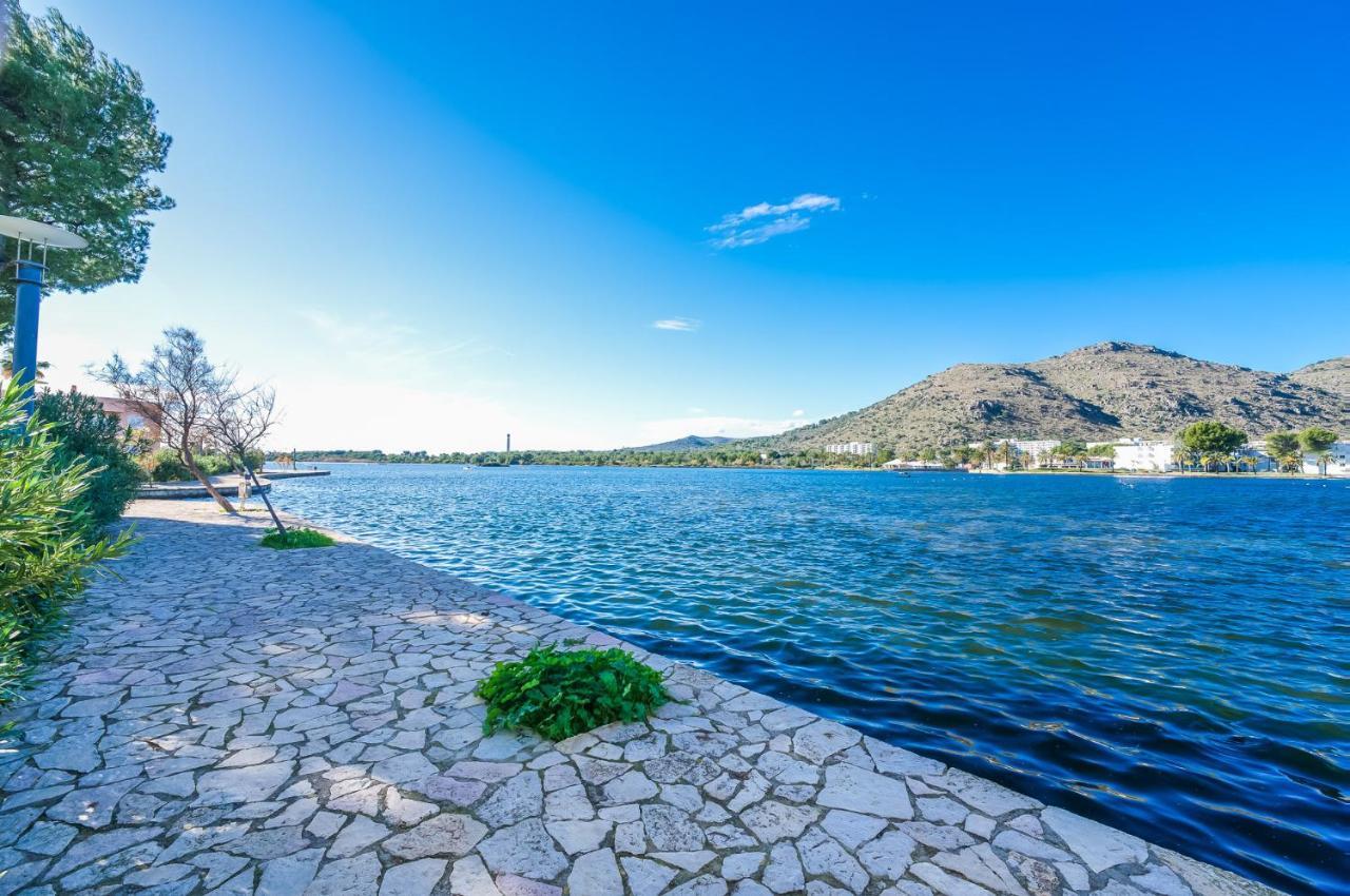 Ideal Property Mallorca - Nenufars Alcudia  Dış mekan fotoğraf