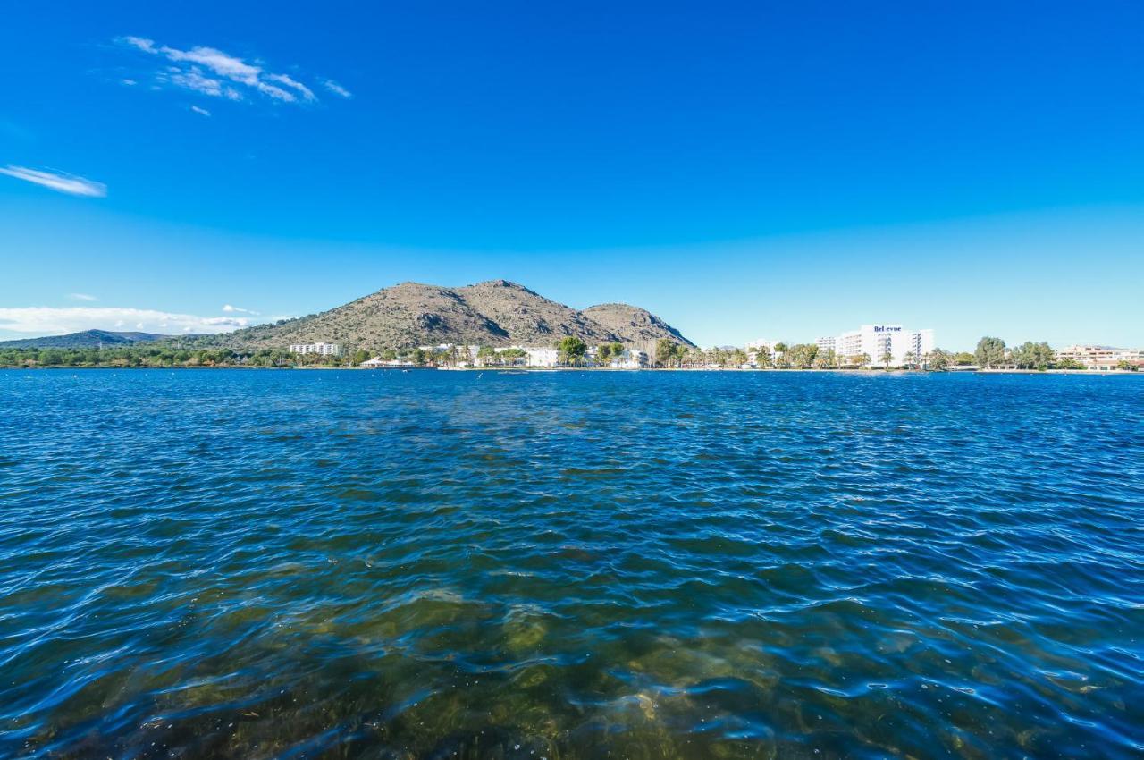 Ideal Property Mallorca - Nenufars Alcudia  Dış mekan fotoğraf